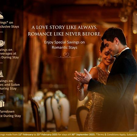 Taj Ganges Варанаси Екстериор снимка Taj Hotels, Resorts and Palaces