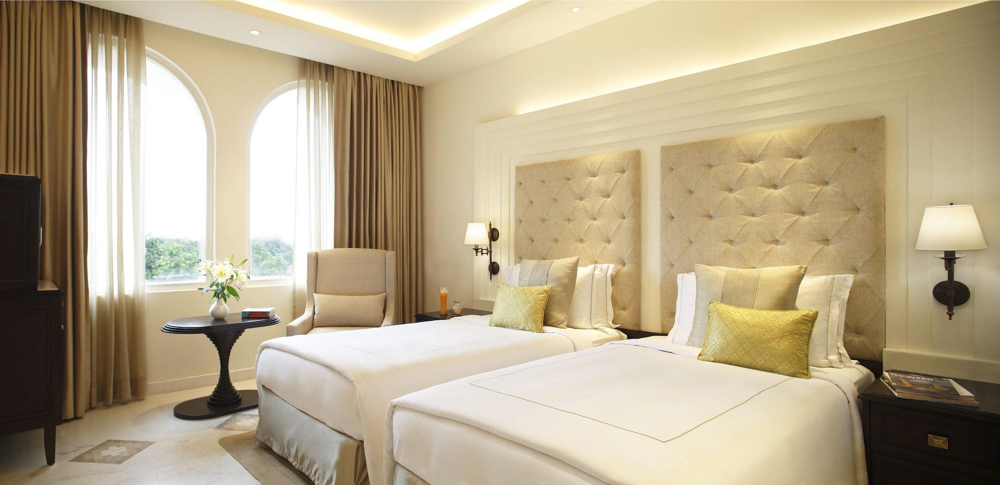 Taj Ganges Варанаси Екстериор снимка Deluxe Room
