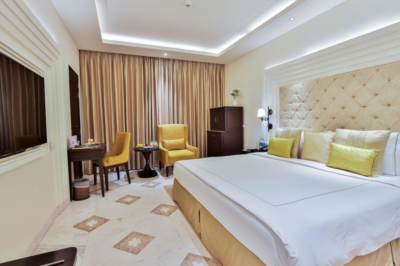 Taj Ganges Варанаси Екстериор снимка Deluxe Room